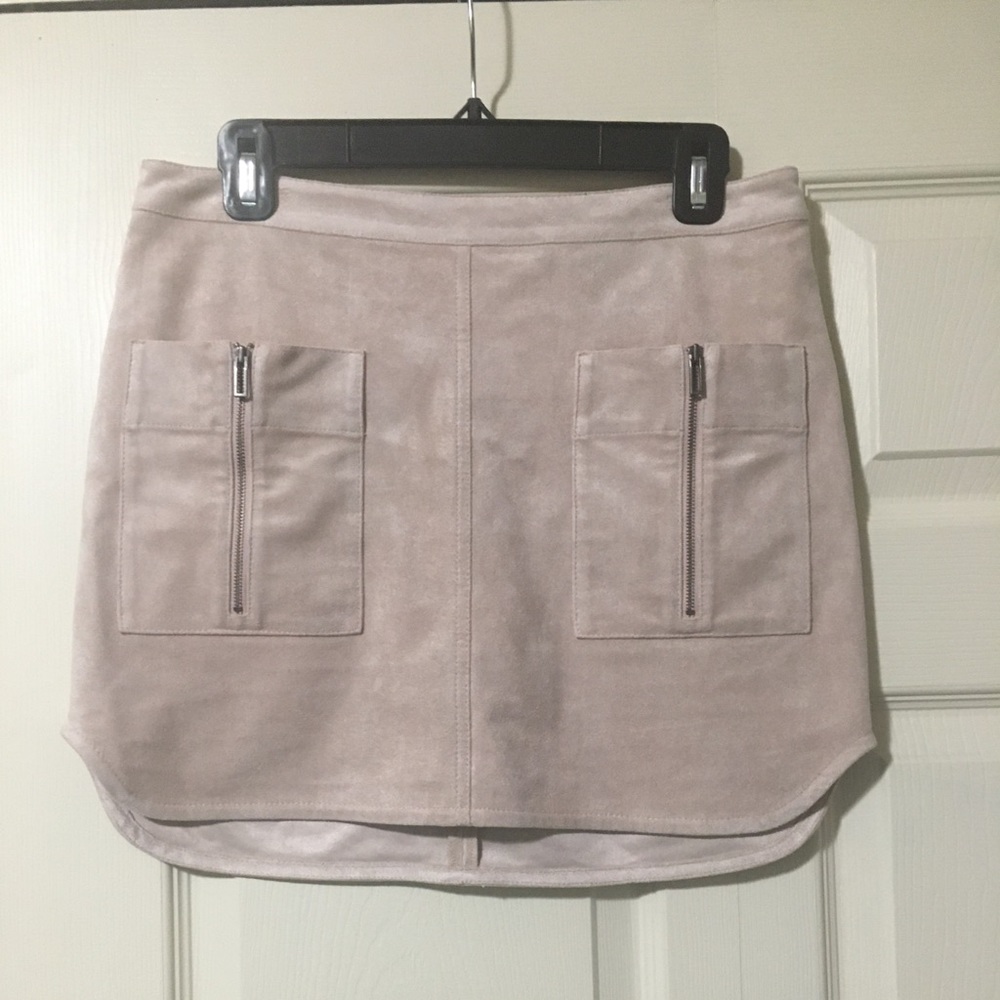 BCBG mini skirt